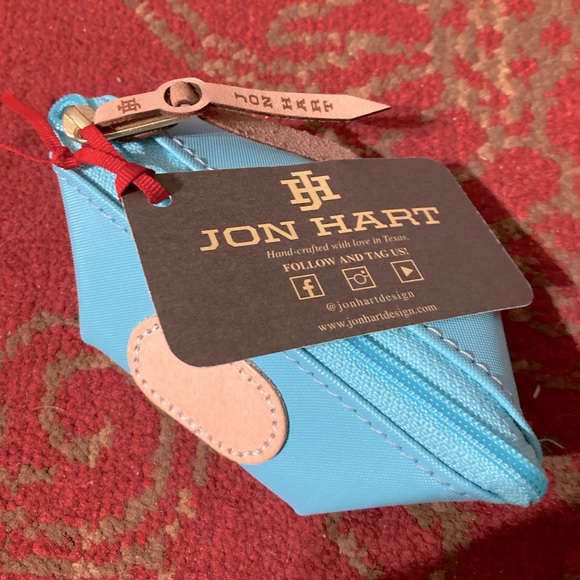 Jon Hart Design Handbags - Jon Hart Penny Pouch